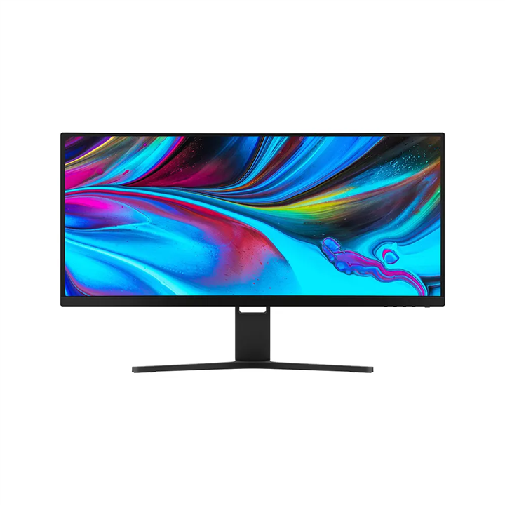 مانیتور منحنی گیمینگ شیائومی مدل Xiaomi Curved Gaming Monitor 30